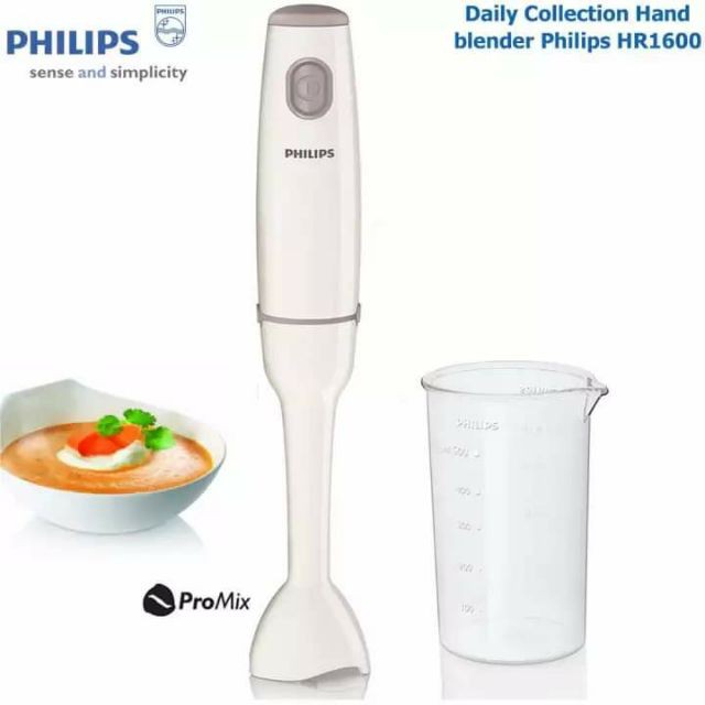 Máy xay cầm tay Philips HR1600