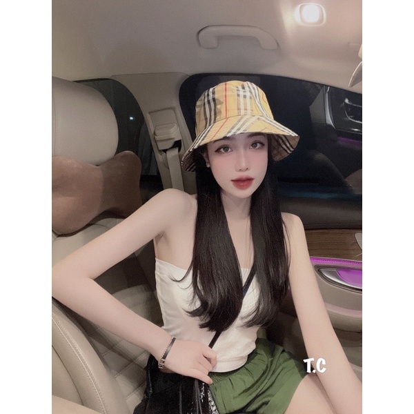 Cặp mũ bucker và lưỡi trai bbr mới nhất 2022