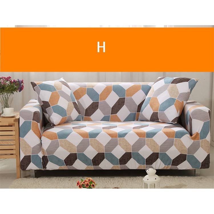 Bọc ghế sofa chống trượt đa dạng tùy chọn mẫu họa tiết và kích cỡ