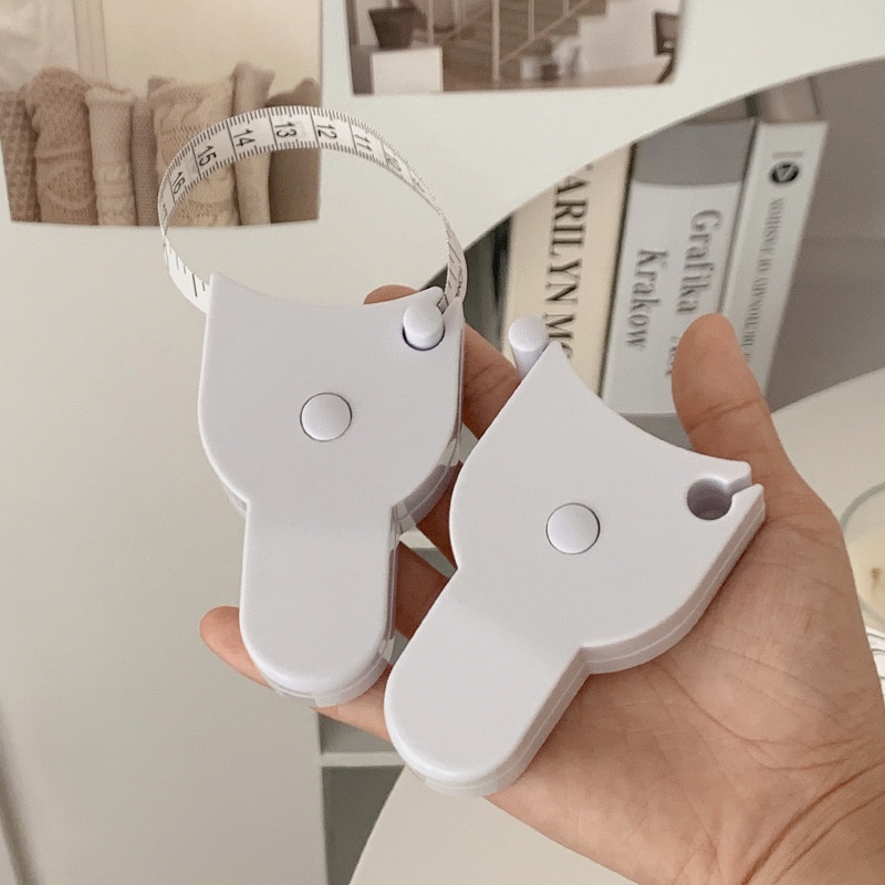 Thước dây tiện dụng tặng kèm sticker - UniLabel