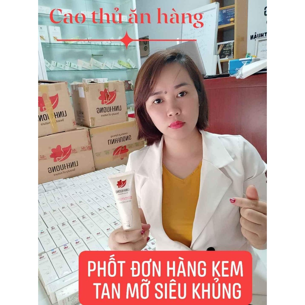 Kem tan mỡ bụng, giảm eo hiệu quả