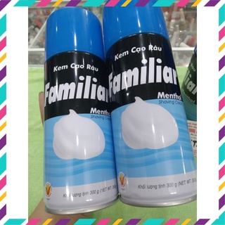 Kem  cạo râu FAMILIAR