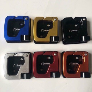 Móc treo đồ CNC cho SH ( RIZOMA )