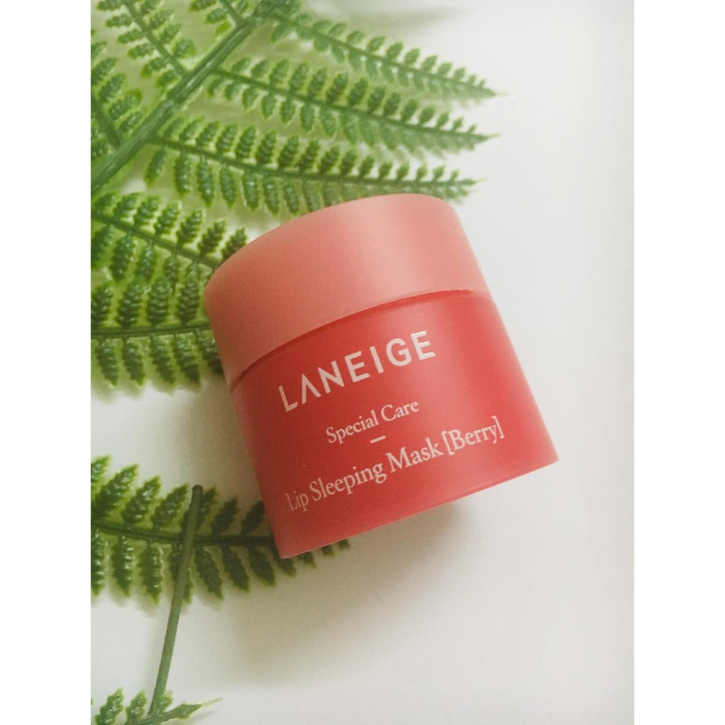 Mặt nạ ngủ dành cho môi Laneige Lip Sleeping Mask 8g - Hàng chính hãng nhập khẩu bởi cty Amore Pacific Việt Nam | BigBuy360 - bigbuy360.vn