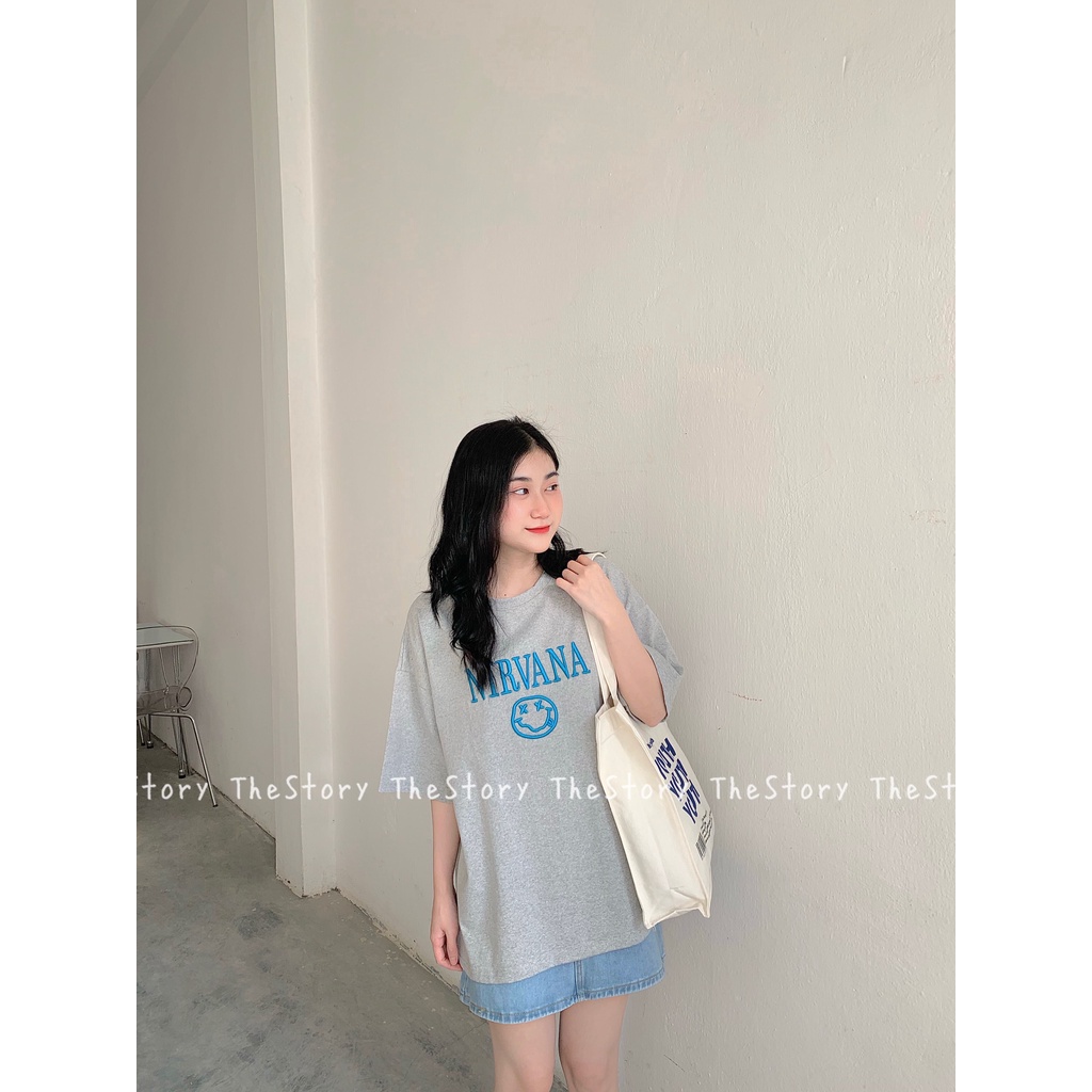 [STR] Áo pull ngắn tay Nirvan A1982