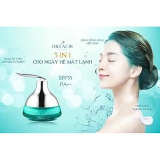 Kem Face Lạnh Dr lacir mẫu mới