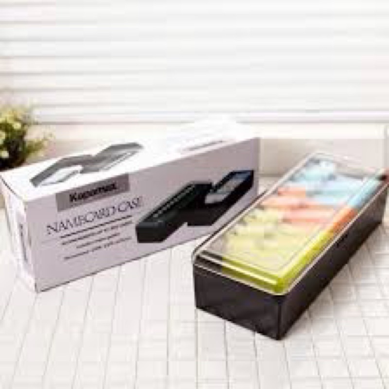 HỘP ĐỰNG DANH THIẾP / NAMECARD CASE