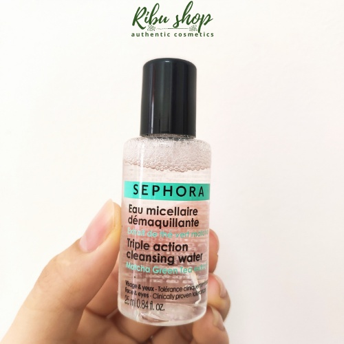 Thanh lý tổng hợp các sản phẩm rửa mặt tẩy trang làm sạch da Sephora tách set Ribu shop