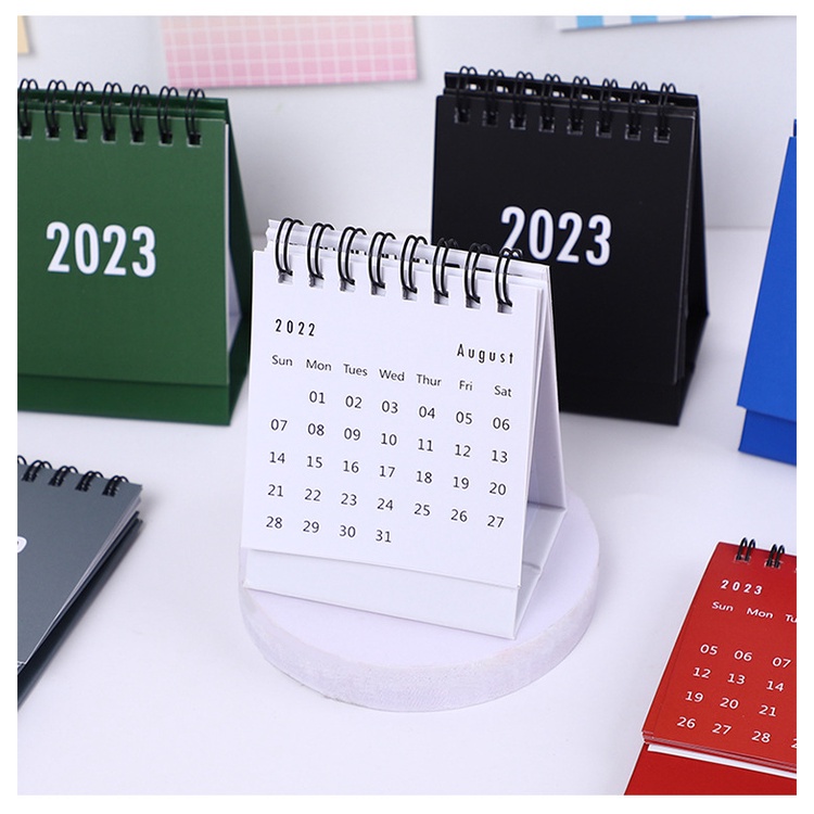 Lịch để bàn 2023