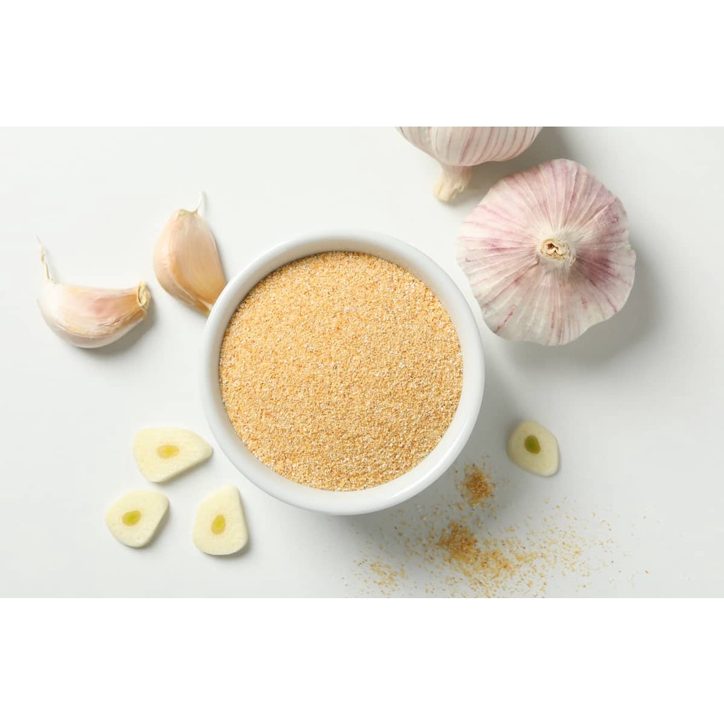 Hũ 50g bột tỏi (gia vị tẩm ướp) - Garlic Powder