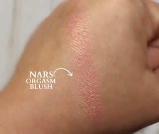 Phấn má Nars Orgasm Blush