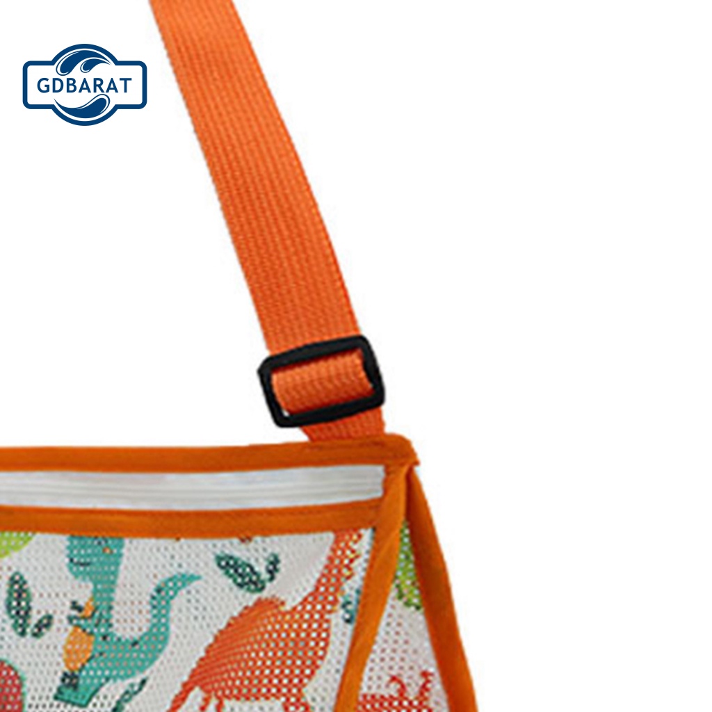 Túi Tote Vải Lưới Đựng Đồ Sức Chứa Lớn Tiện Dụng