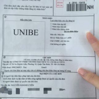 Ủ FACE NANO UNI BEAUTIFUL (SKIN MASK)