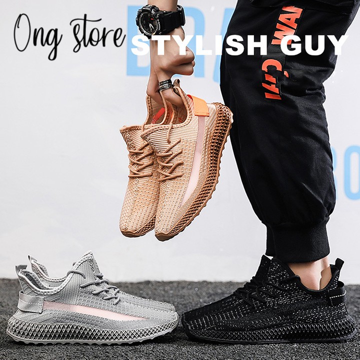 Giày sneaker, giày sneaker thể thao thoáng khí nhà ONG STORE