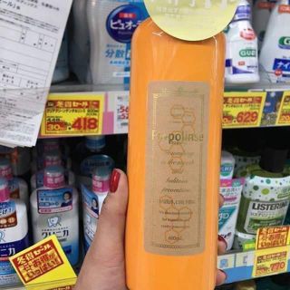 Nước súc miệng Nhật Propolinse