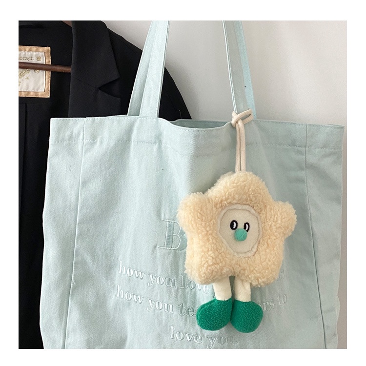 Búp Bê Vải Bông Nhỏ Nhắn Dễ Thương Phong Cách Mới Năm 2022