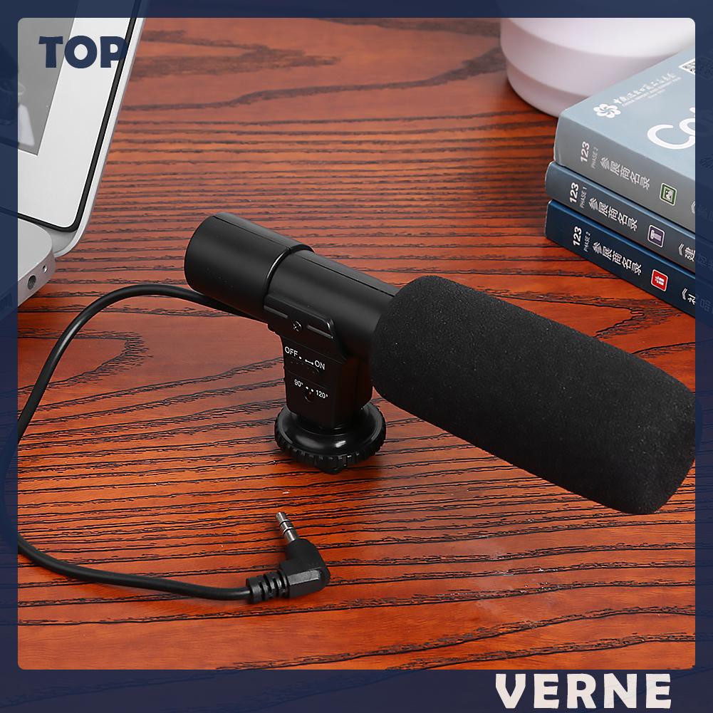 Mic thu âm chuyên nghiệp Verne Mic-01