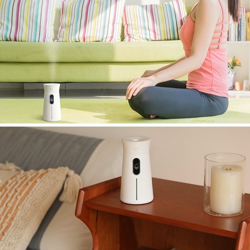 Máy Phun Sương Ion Tạo Độ Ẩm Không Khí KONKA KZ-HU0001 Dung Tích 380ml