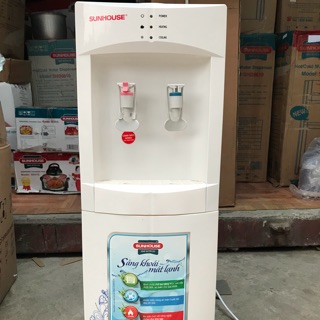 _cây nước nóng lạnh sunhouse shd9610