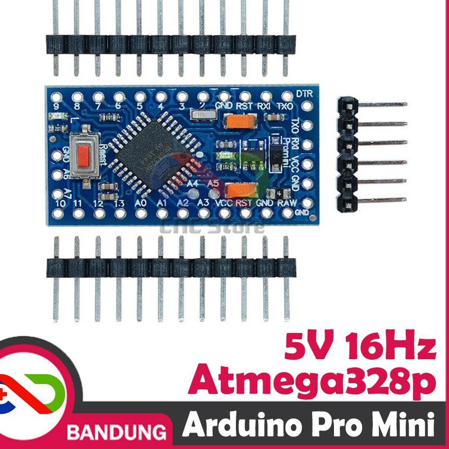 Bảng Mạch Phát Triển Arduino Pro Mini V3 Atmega328P 5v | BigBuy360 - bigbuy360.vn