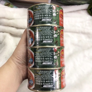 Cá hộp Thái Lan