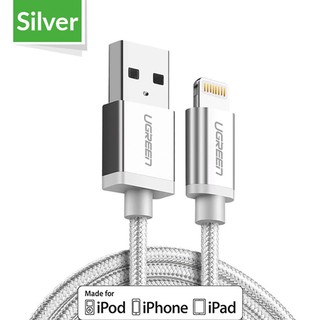 CABLE LIGHTNING SANG USB UGREEN 30586