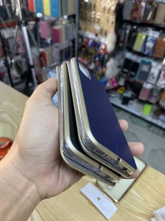 Bao da Samsung A51 dẻo case thời trang