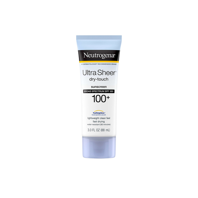 Kem chống nắng Neutrogena Ultra Sheer Dry Touch SPF 100 (88ml)