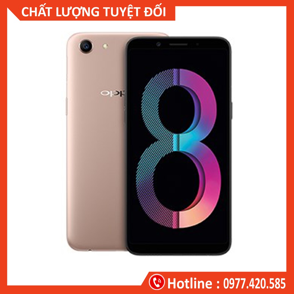  [GIÁ SỐC]Điện Thoại Oppo A83-Ram 3GB, Ram 4 Selfie Cực Đẹp, Bảo Hành 12 Tháng