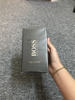 💥 Nước hoa nam The Scent - Hugo