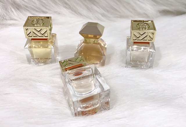⚜️ TÁCH SET NƯỚC HOA NỮ TORY BURCH 3 CHAI MINI