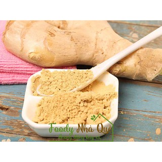 TINH BỘT GỪNG NGUYÊN CHẤT 100GR