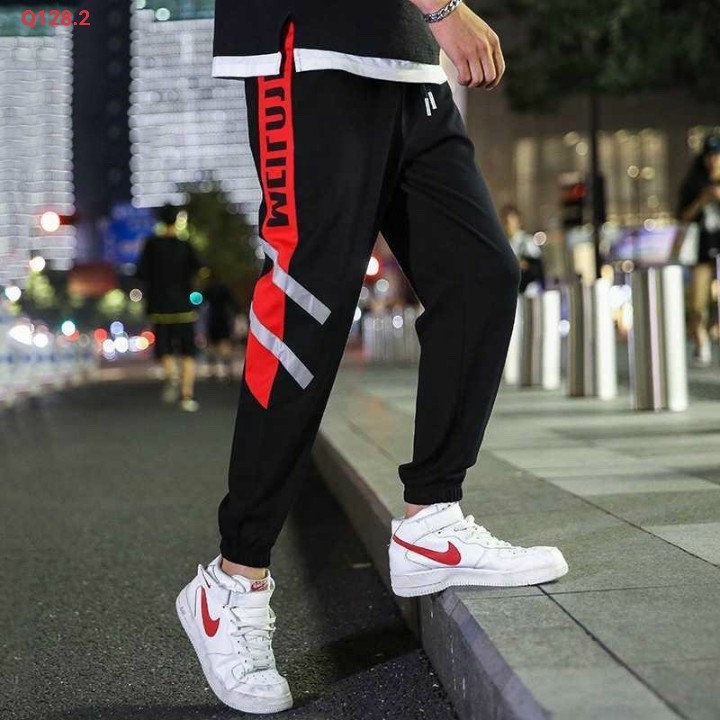 Quần Jogger Nam Phản Quang