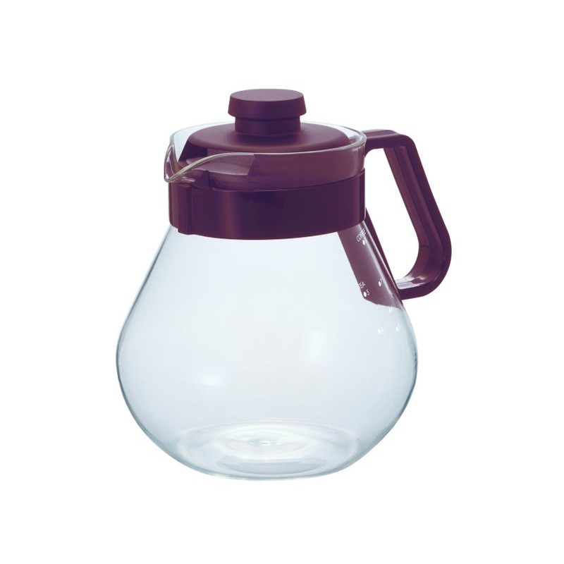 Bình pha trà cà phê Hario TCN-100CBR 1l - Hachi Hachi Japan Shop