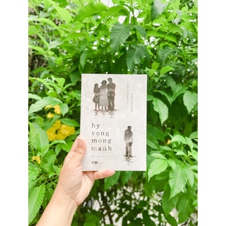 Sách - Hy Vọng Mong Manh (Nhã Nam HCM)