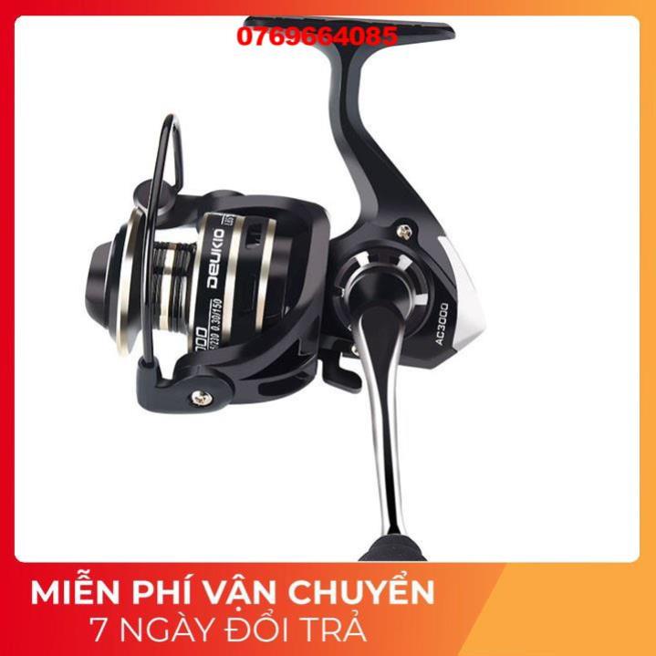 Máy Câu Cá Deukio AC, Máy AC, Máy Câu Cao Cấp -𝗦𝗛𝗢𝗣 Đ𝗢̂̀ 𝗖𝗔̂𝗨 𝟰𝟯𝟱