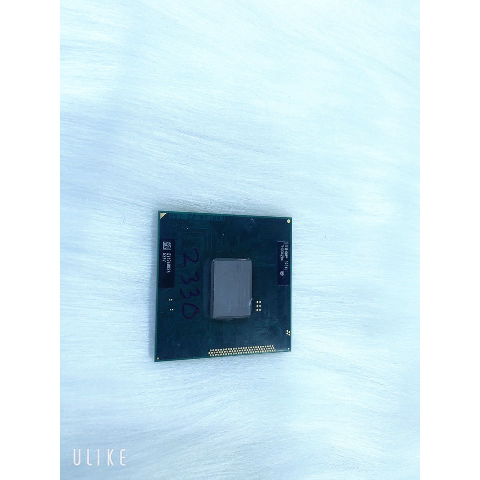Bộ Xử Lí CPU Core I3 Thế Hệ 1/2/3/ Tháo Máy Laptop Chính Hãng -