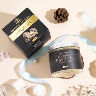 Tắm trắng thuốc bắc huyền phi - cấp ẩm dưỡng da trắng mịn - 100% thành phần thiên nhiên