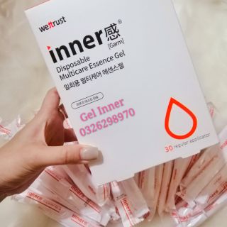 Combo 5 ống gel inner /150k