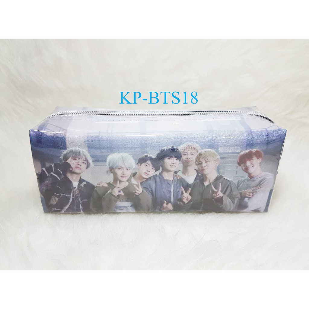 Bóp viết K-pop BTS