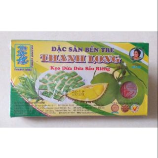 Combo 10 keo* sầu riêng lá dứa* 300g*