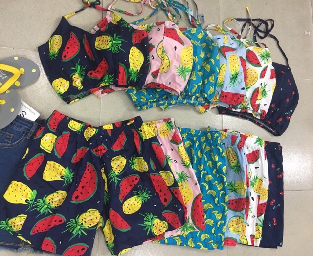 Áo bikini trái cây hot | BigBuy360 - bigbuy360.vn