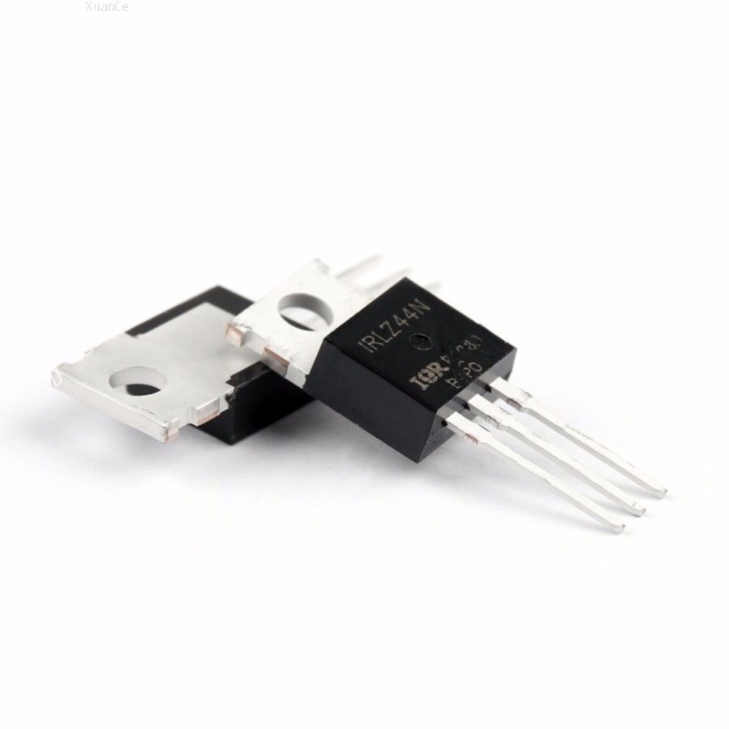 5 Chip IC nhiều kênh IRLZ44N PBF MOSFET 0.022OHM | BigBuy360 - bigbuy360.vn