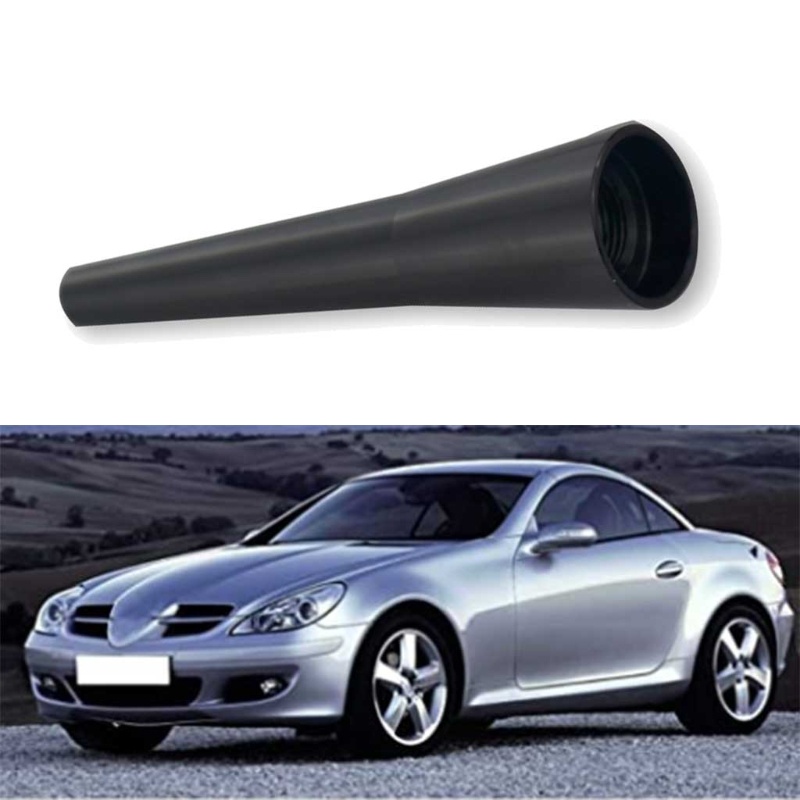 Ăng Ten Ngắn Bằng Nhôm 3.6 &quot;Cho Benz- 300 SLK 200 230 280
