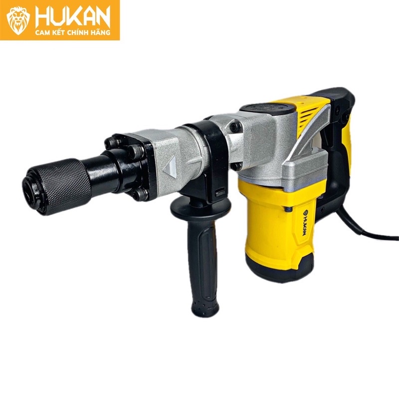 Máy Đục Bê Tông HUKAN HK-0855 17MM Công Xuất 1500W