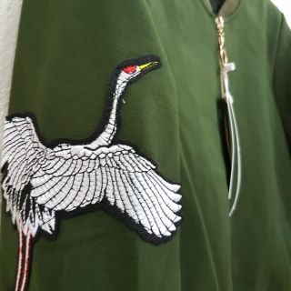 Hàng nhập,áo bomber thêu
