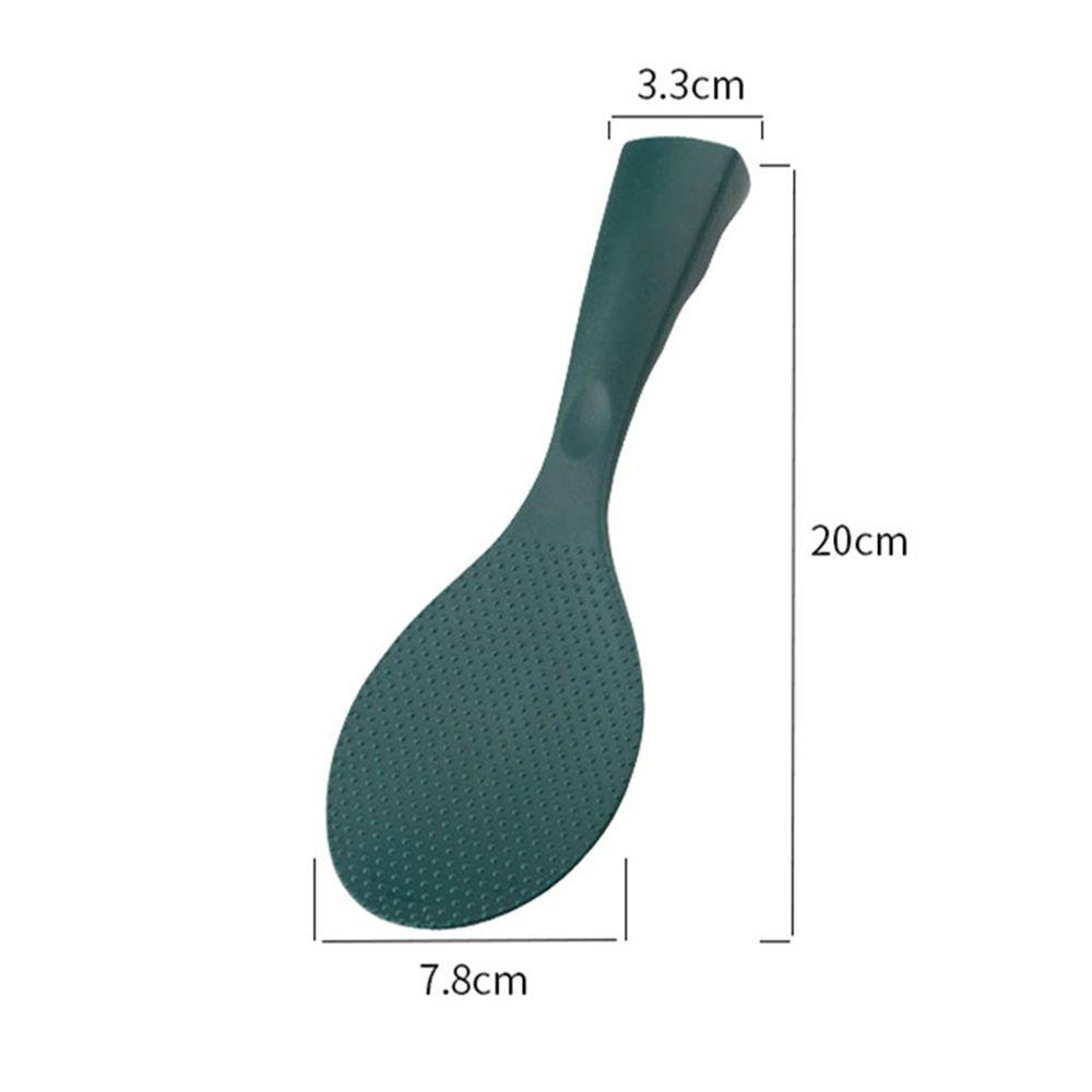 Muỗng Xới Cơm Bằng Gỗ Đa Năng Tiện Dụng Cho Nhà Hàng