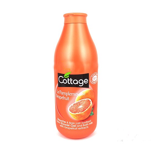 Sữa tắm Cottage đủ mùi hương 750ml và 560ml Ouibeaute