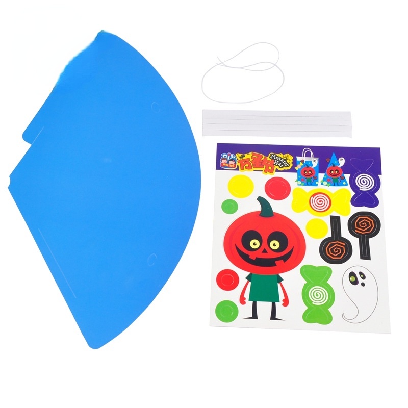 Mũ Hóa Trang Halloween Thiết Kế Xinh Xắn Cho Bé