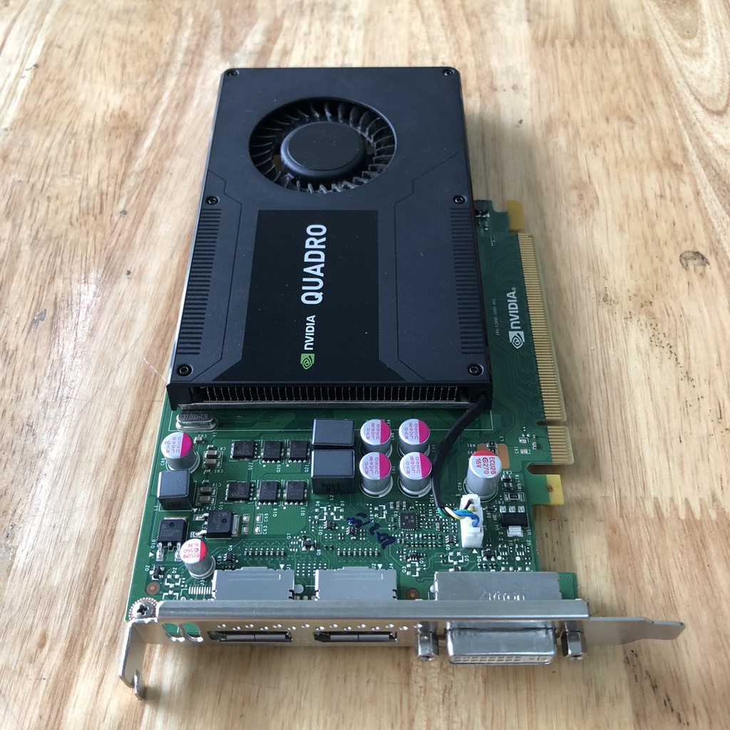 CARD MÀN HÌNH QUADRO K2000 (2G-GDDR5-128bit) | BigBuy360 - bigbuy360.vn